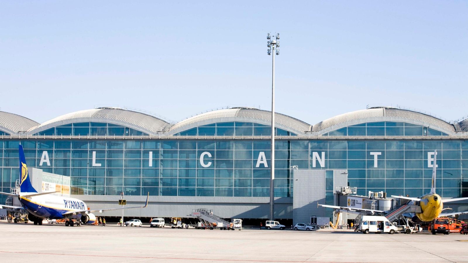 Aeroport Alacant-Elx Miguel Hernández