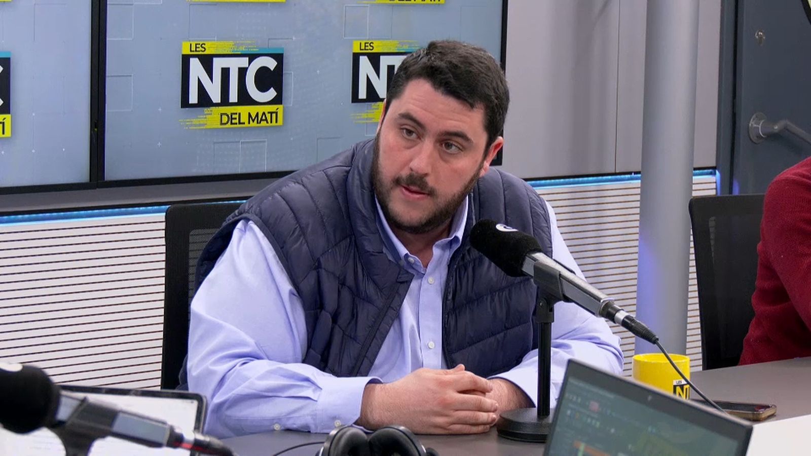 David García és alcalde de Nules i president d'Unió Municipalista