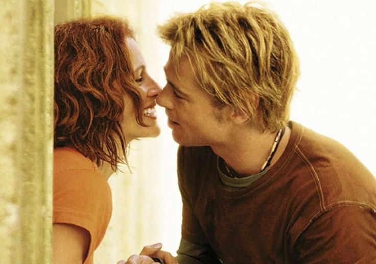 Brad Pitt i Julia Roberts protagonitzen The mexican