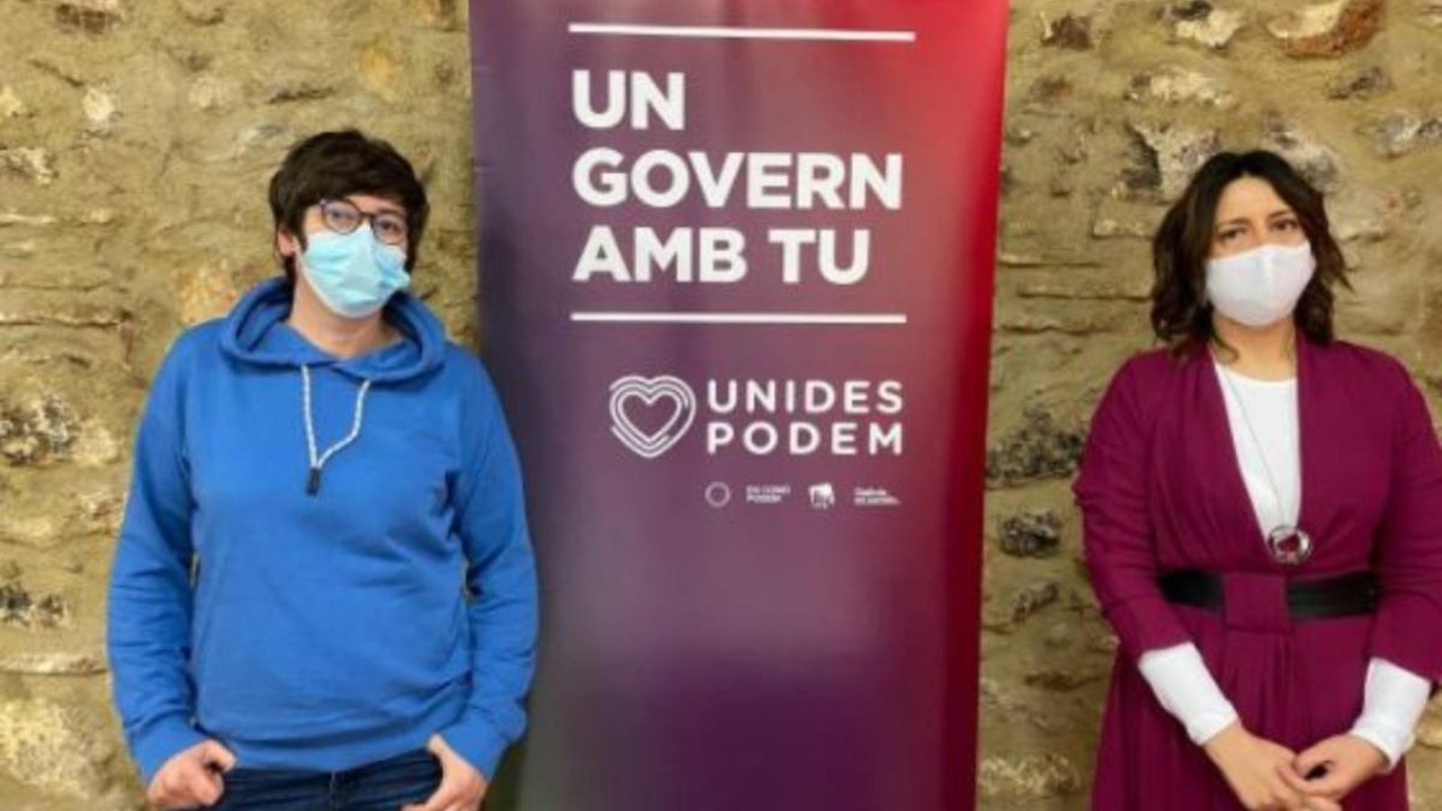 Lima i Pérez Garijo, aquest dilluns.