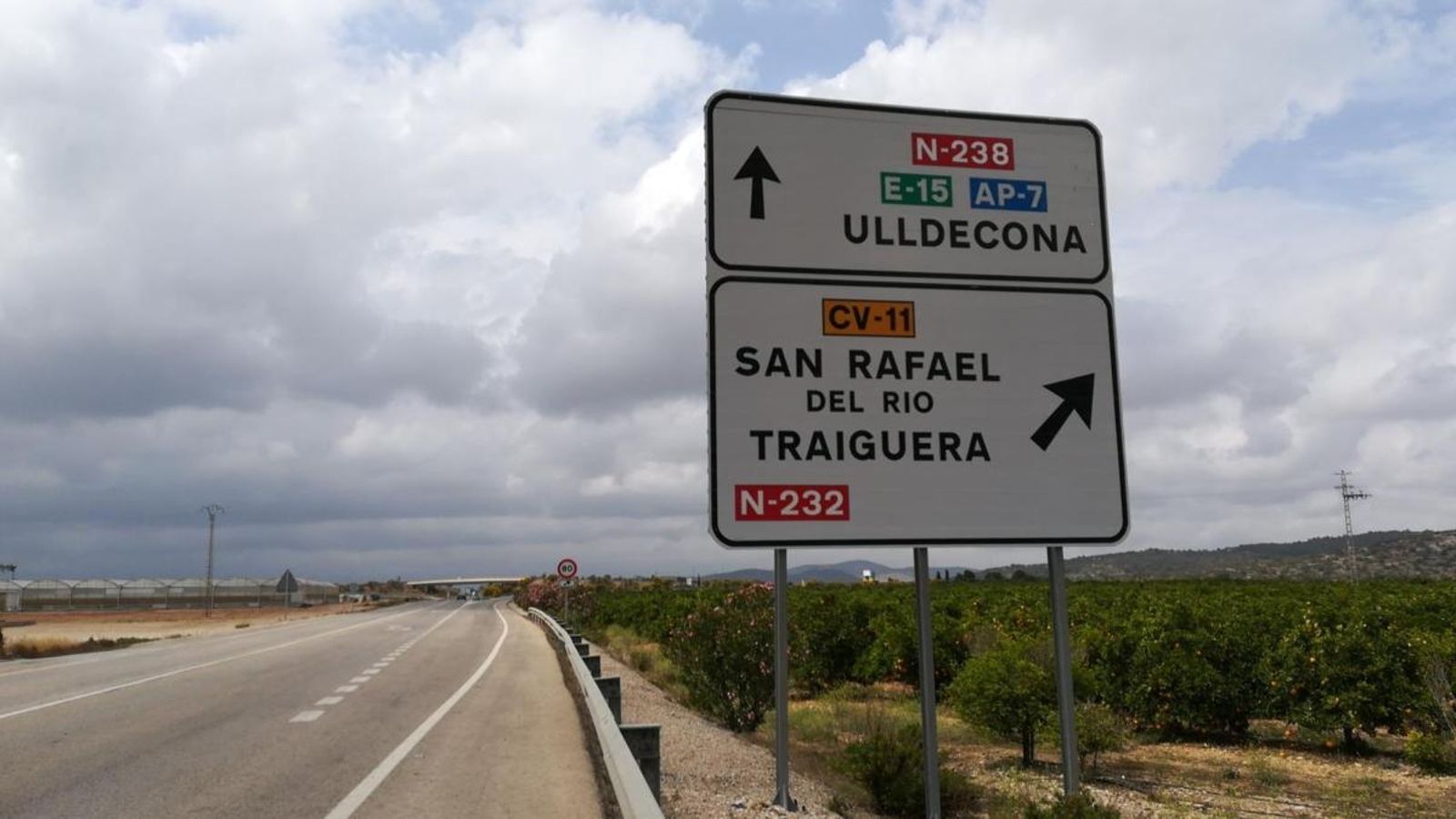 Foment aprova el projecte d\'ampliació dels accessos de l\'N-238 a Vinaròs