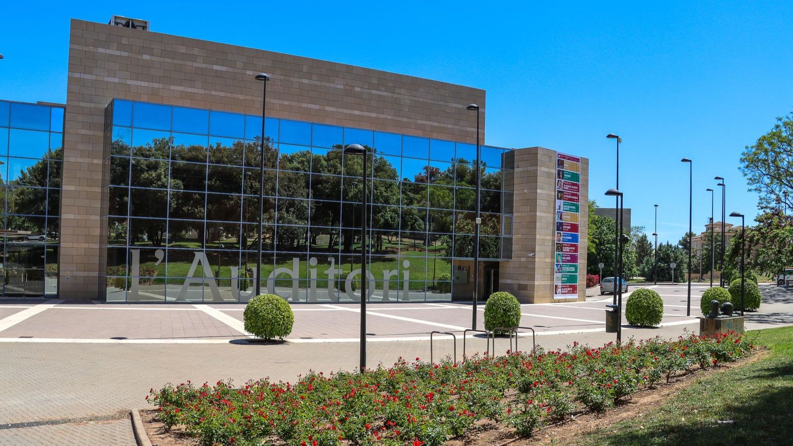 L'auditori de Torrent deixarà de portar cap nom personal i es denominarà únicament "Auditori de Torrent"