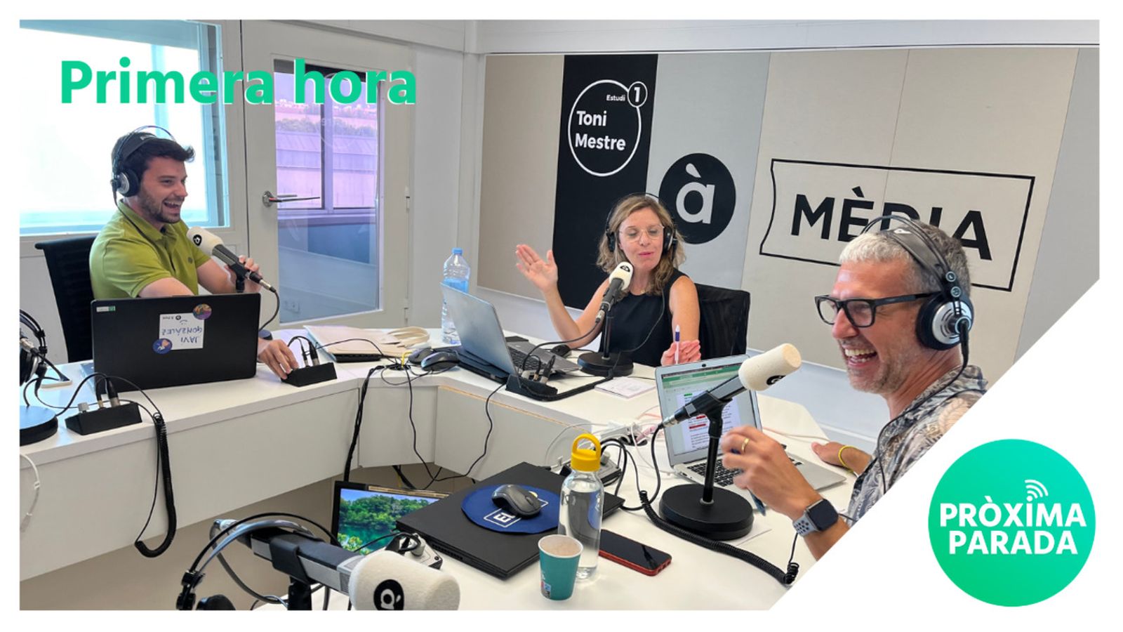 04.09.2023 | Pròxima parada | Primera Part