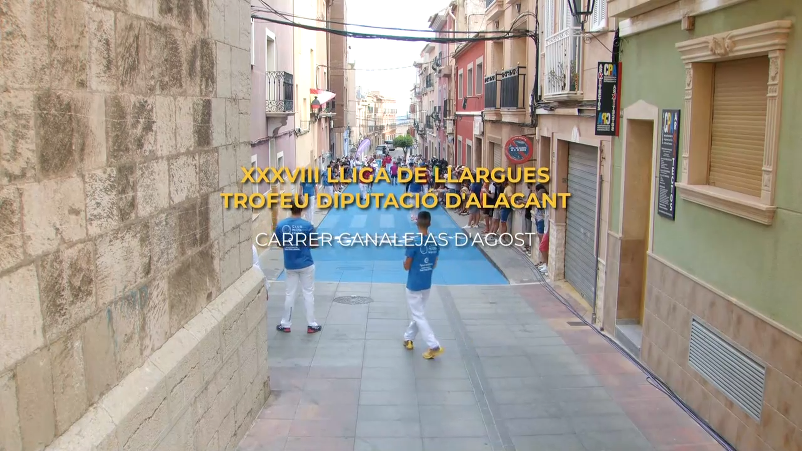 30.07.2022 | Final de la Lliga de Llargues