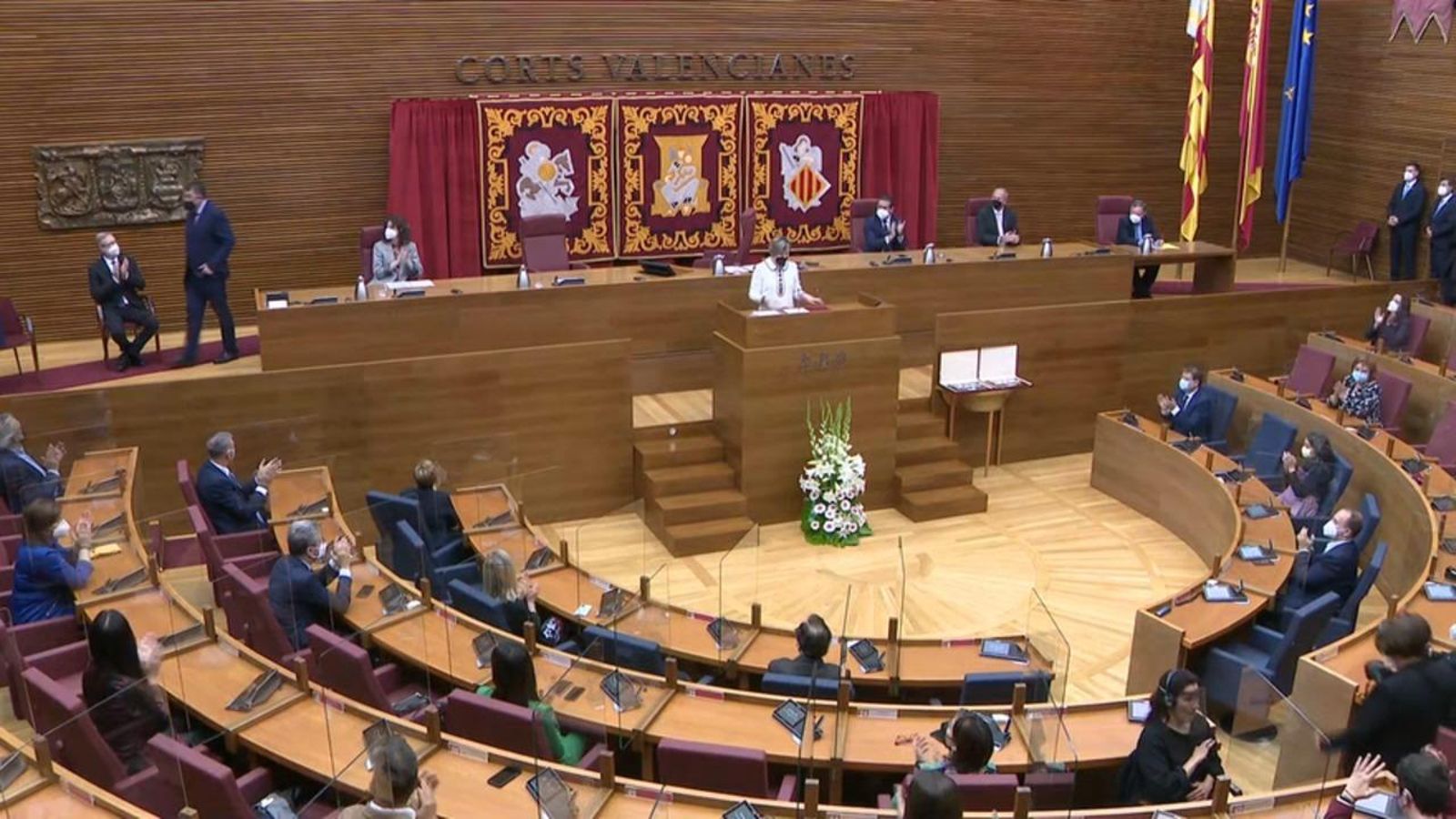 25.4.2021 | 25 d'Abril, Dia de les Corts Valencianes
