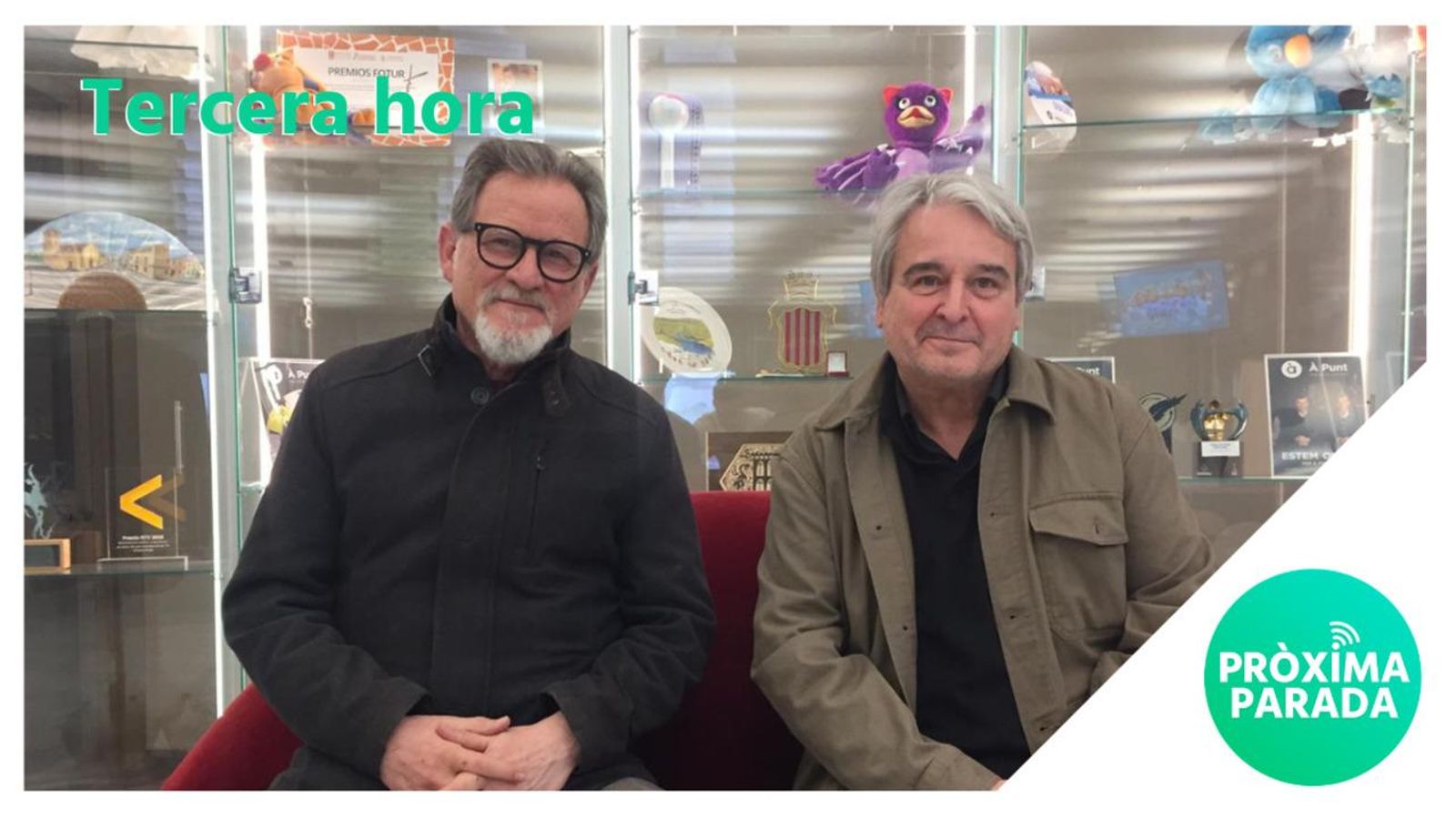 01.03.2024 | Pròxima parada | Tercera Part