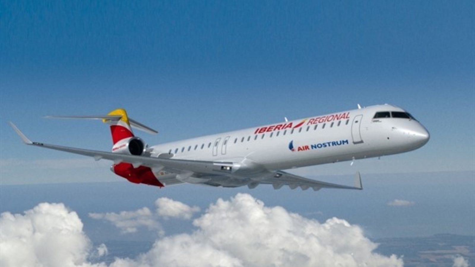 Air Nostrum i Sepla acorden limitar al 20% la producció externalitzada