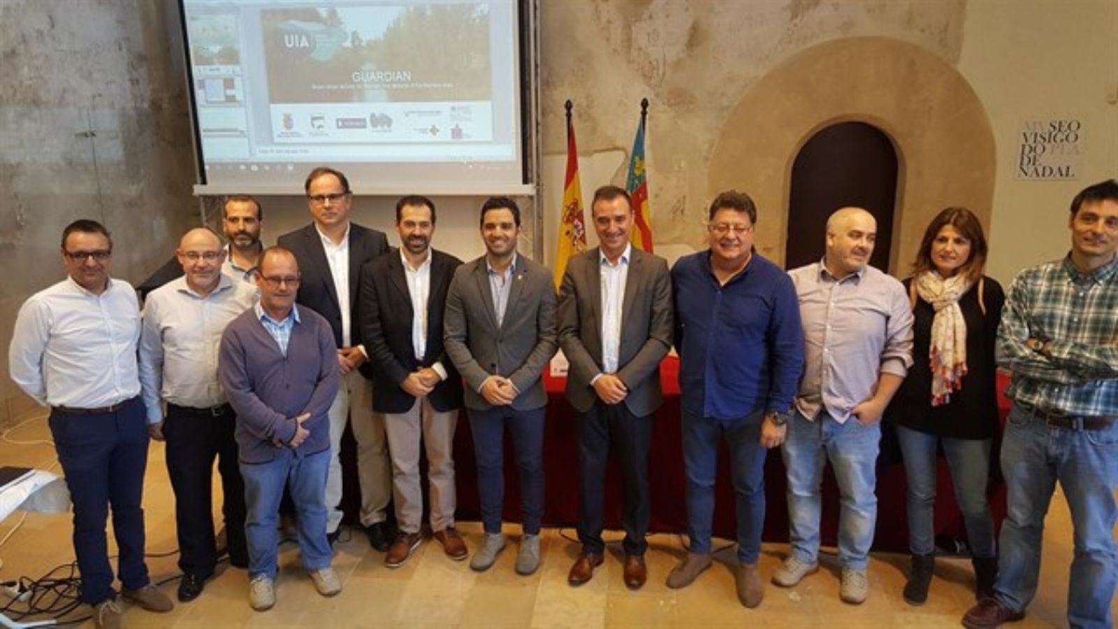 L'essència de la iniciativa es basa en la reutilització d'aigües residuals, procedents de la depuradora Camp de Túria II, per a combatre possibles incendis.