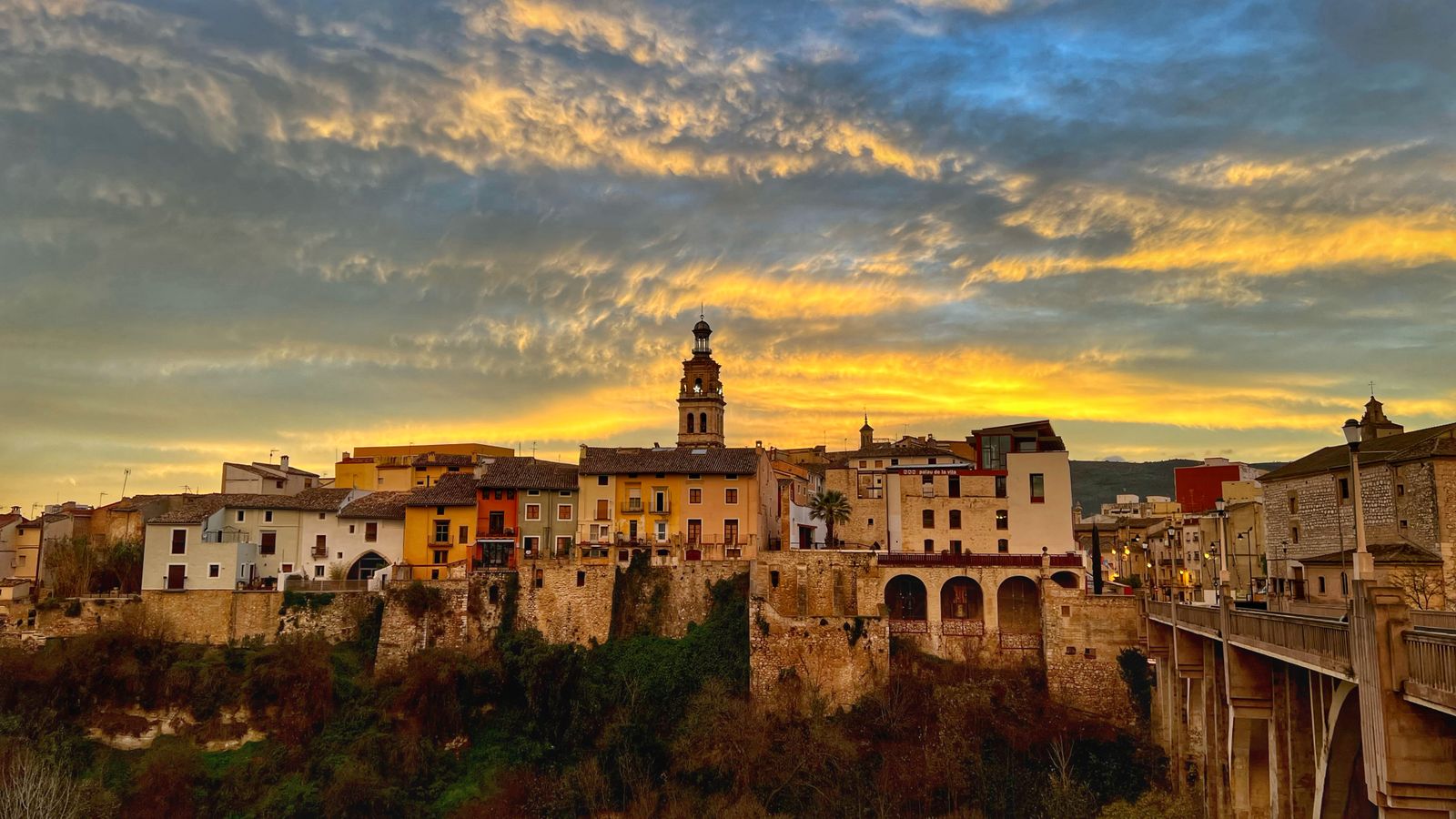 ONTINYENT, LA VALL D'ALBAIDA