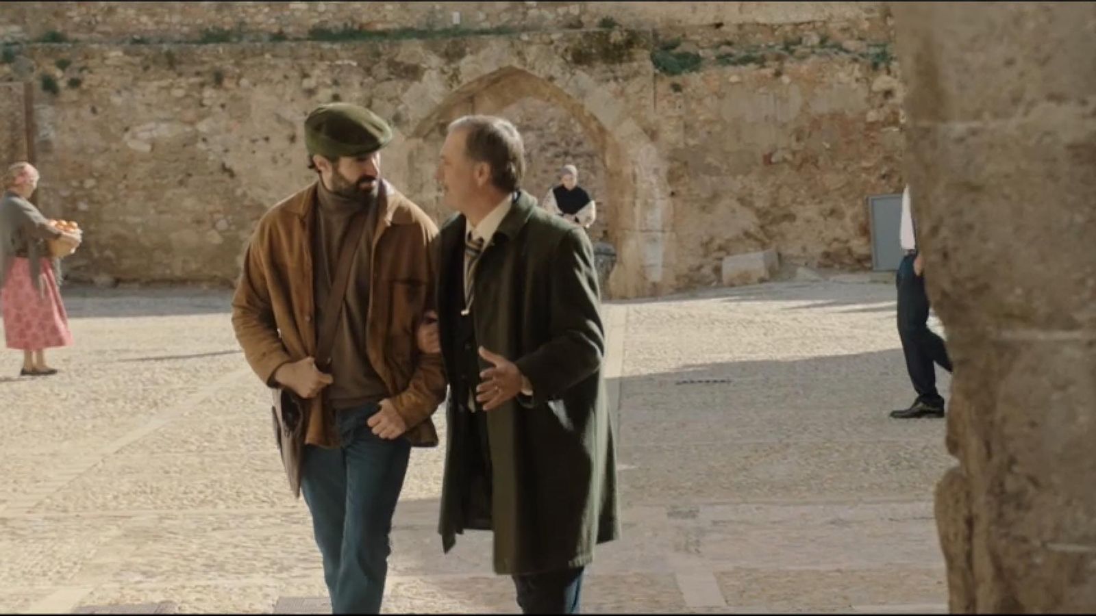 Els carrers de Valldereu