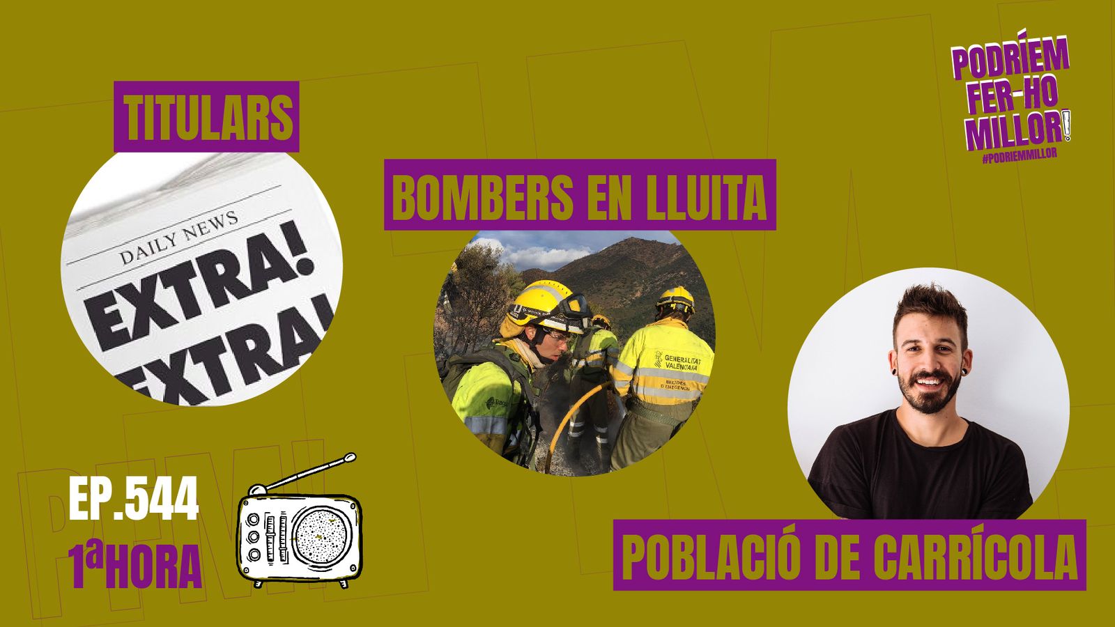 19.11.2023 | Podríem fer-ho millor | Primera Part