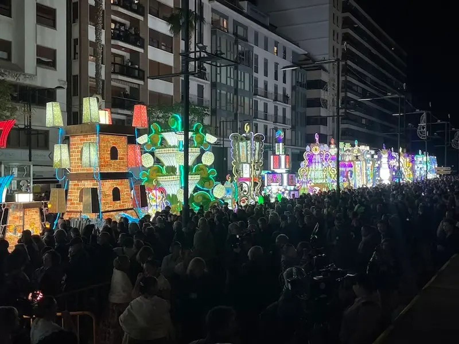 Tornen al carrer les gaiates de Castelló