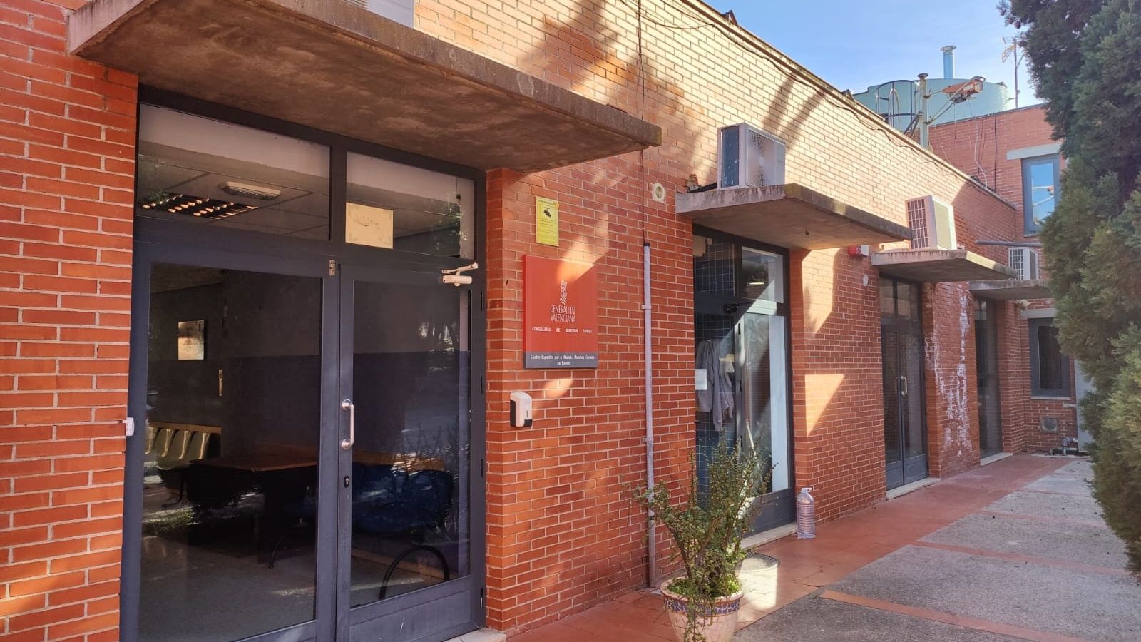 Imatge del Centre Específic de Malalts Mentals (CEEM) de Bétera (València)