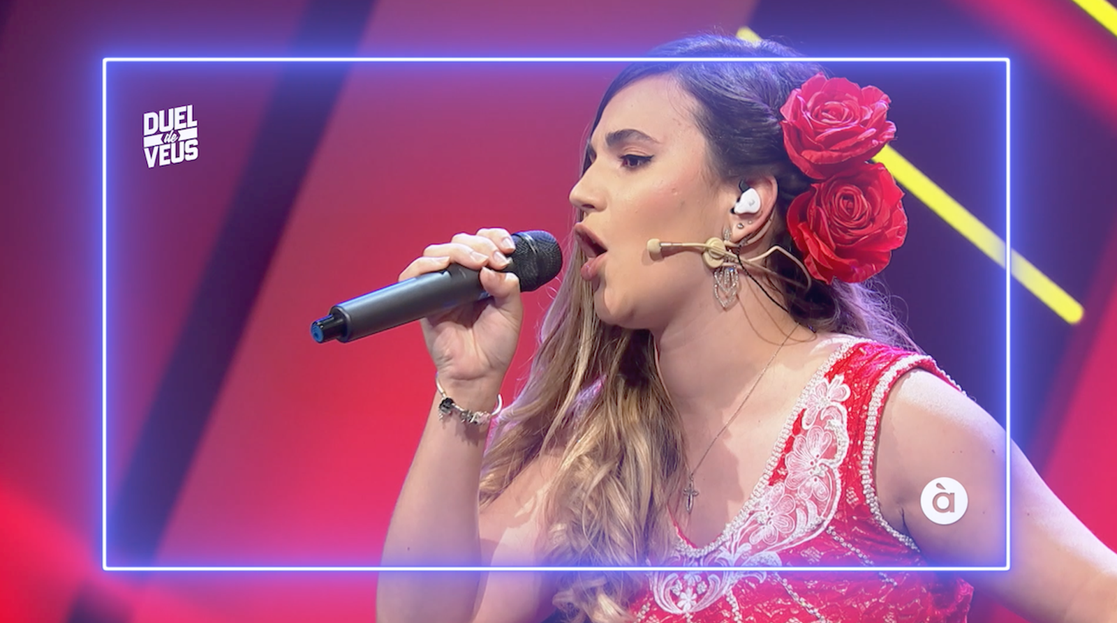 Gisela   gala 9  ‘Se nos rompió el amor’