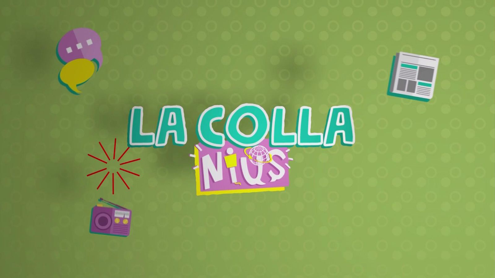 Logo La Colla nius