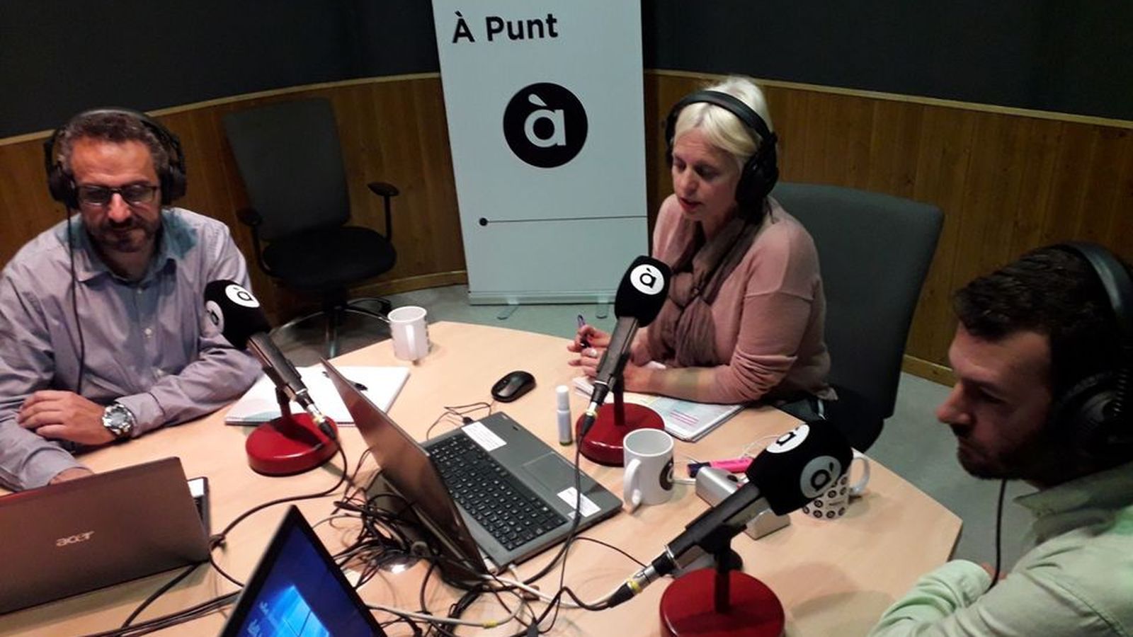 14.05.2018 | Entrevistem Francesc Colomer, secretari autonòmic de Turisme