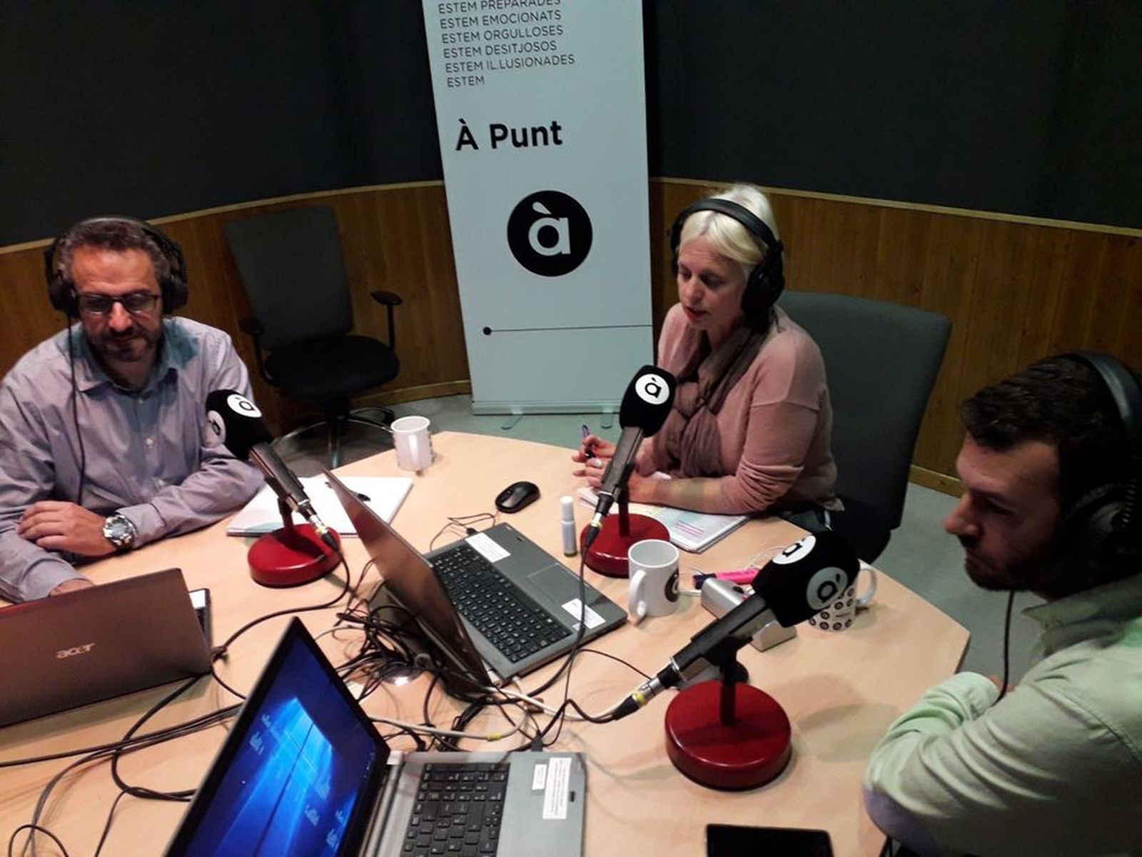 14.05.2018 | Entrevistem Francesc Colomer, secretari autonòmic de Turisme