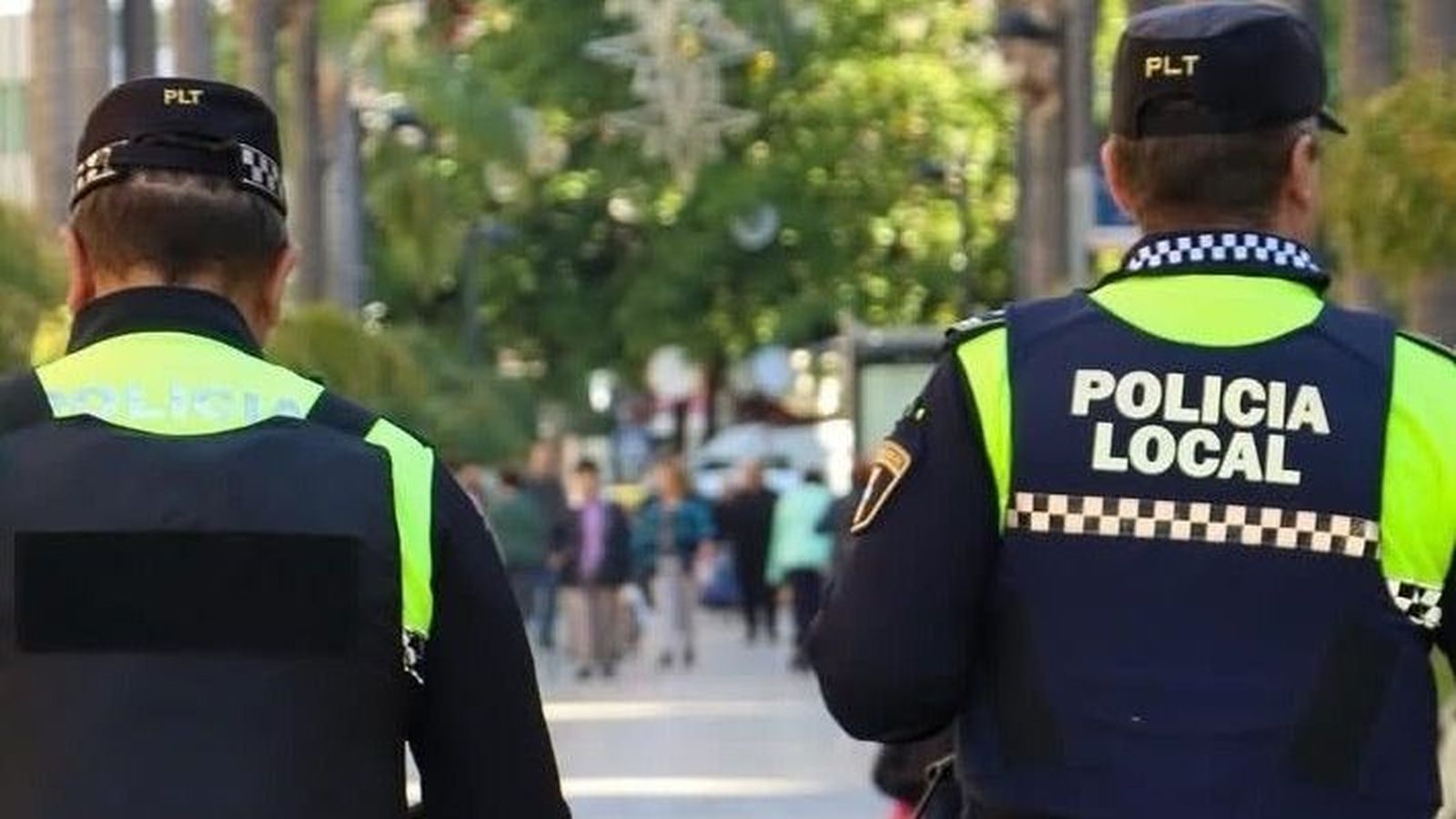 Imatge d'arxiu de la Policia Local de Torrent