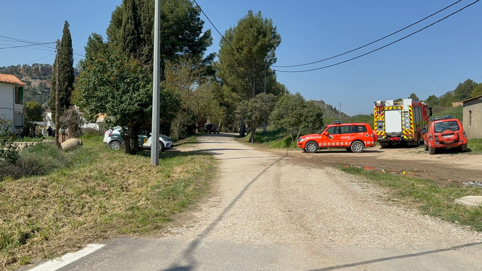 Efectius que participen en la recerca