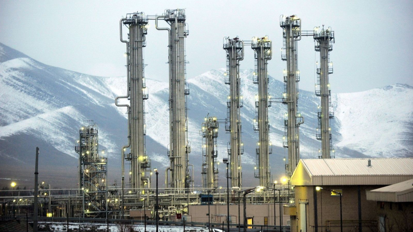 Imatge: Hamid Forutan (Efe)