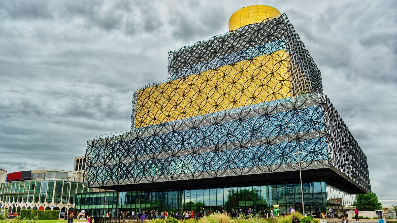 Biblioteca de Birmingham