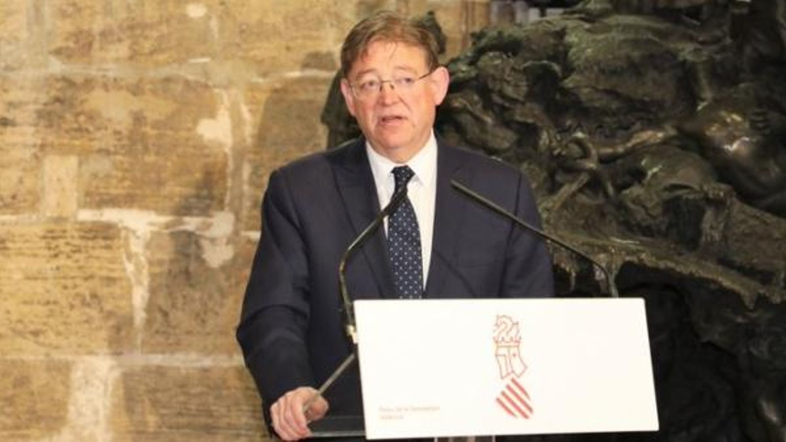 Puig, aquest dimecres en roda de premsa