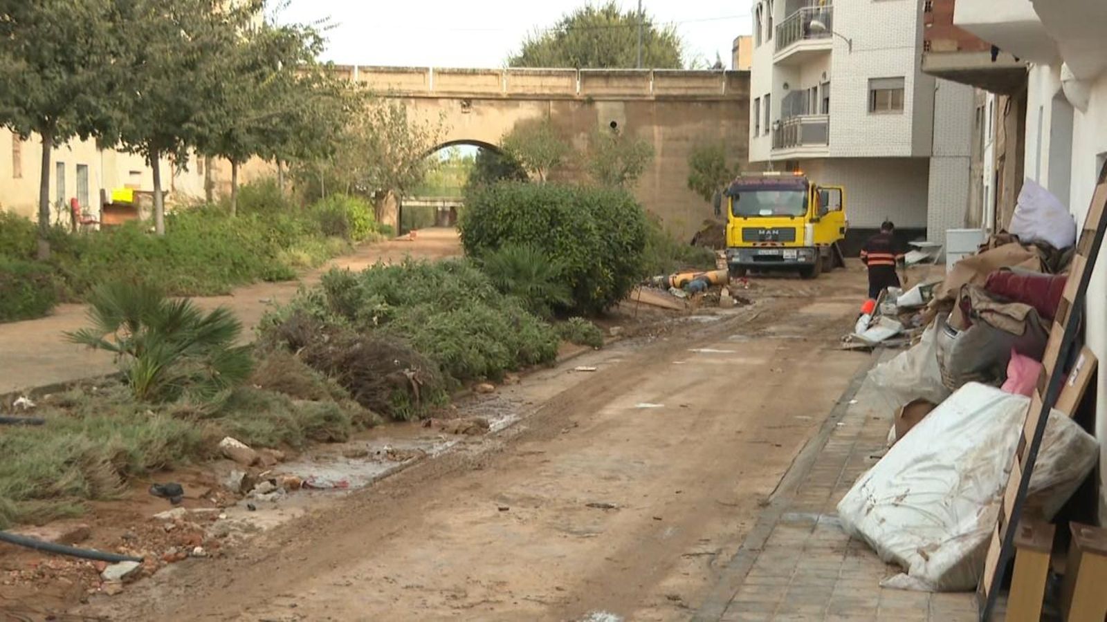 Borriana, Torrent, Aldaia, Manises i Riba-roja de Túria sol·licitaran la declaració de zona catastròfica després de les últimes pluges