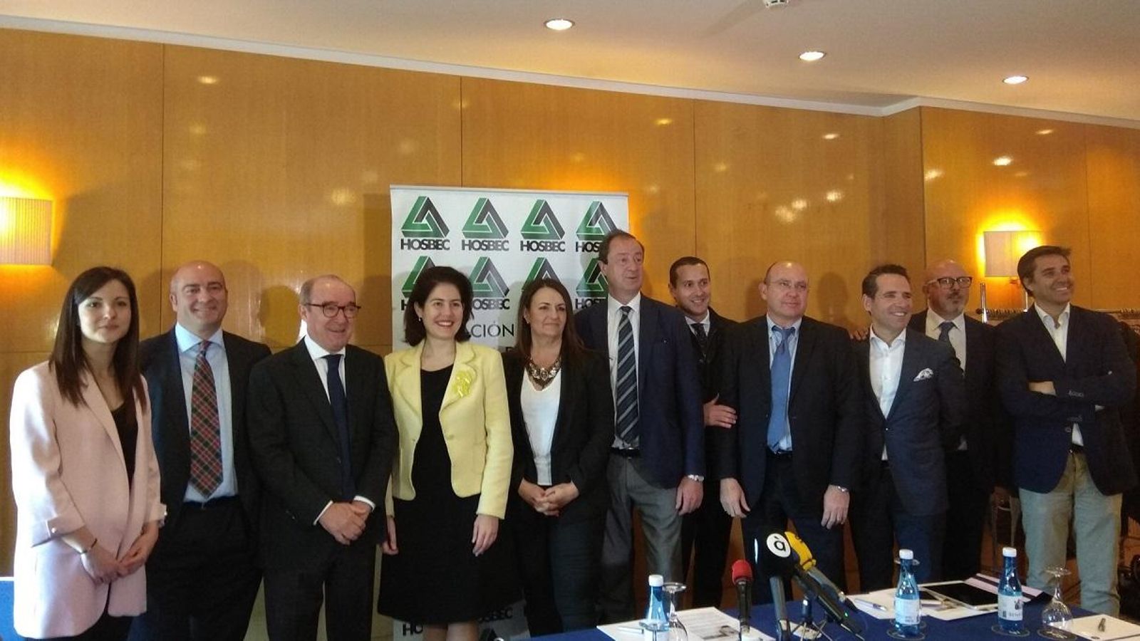 Presentació Hosbec València