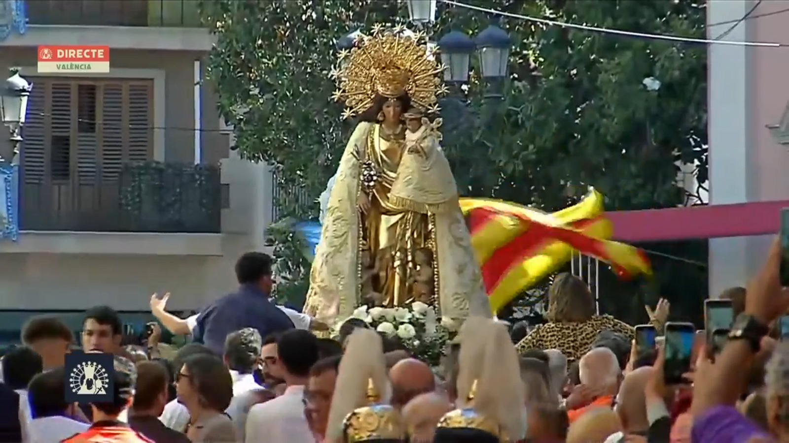 14.05.2023 | TRASLLAT MARE DE DÉU DELS DESEMPARATS