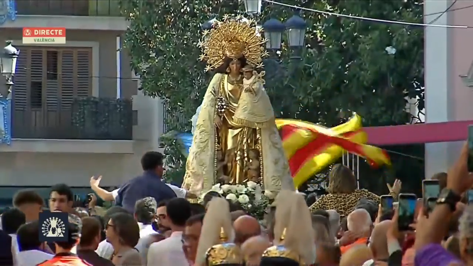 14.05.2023 | TRASLLAT MARE DE DÉU DELS DESEMPARATS