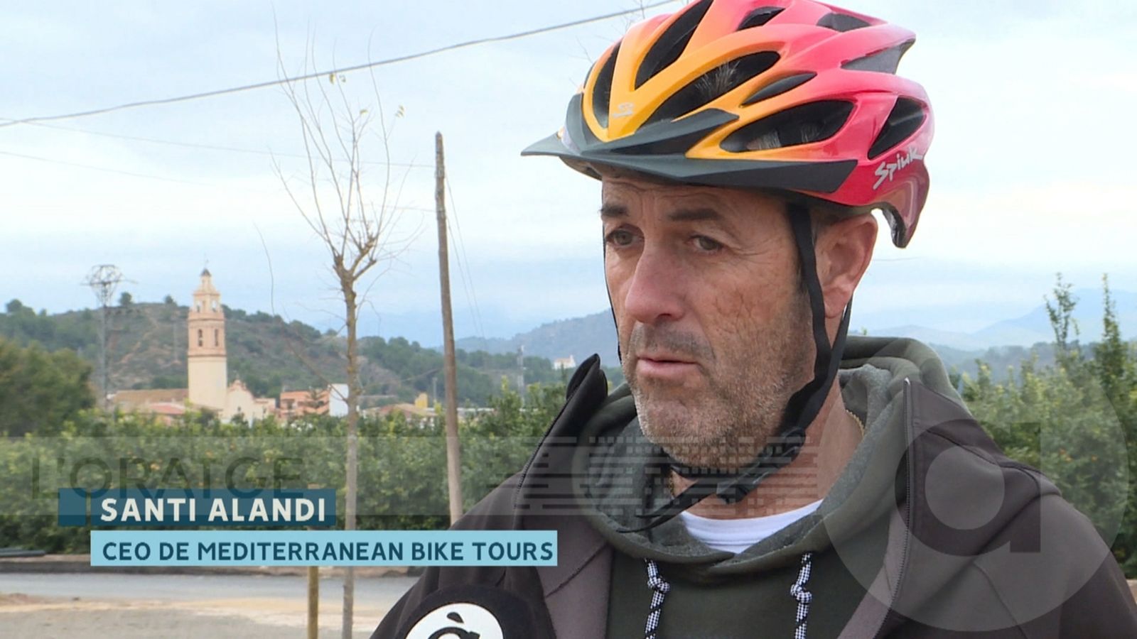 Recorregut en bicicleta per la Via Verda de Ojos Negros