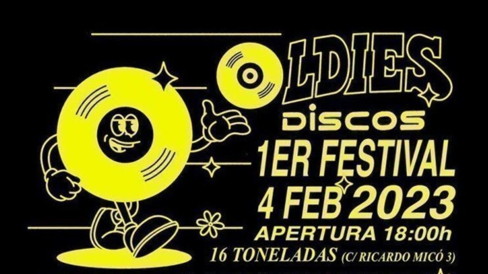 03.02.2023 | Festa Discos Oldies