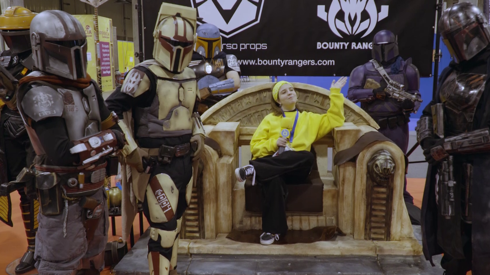 La Trol | Saló del Còmic