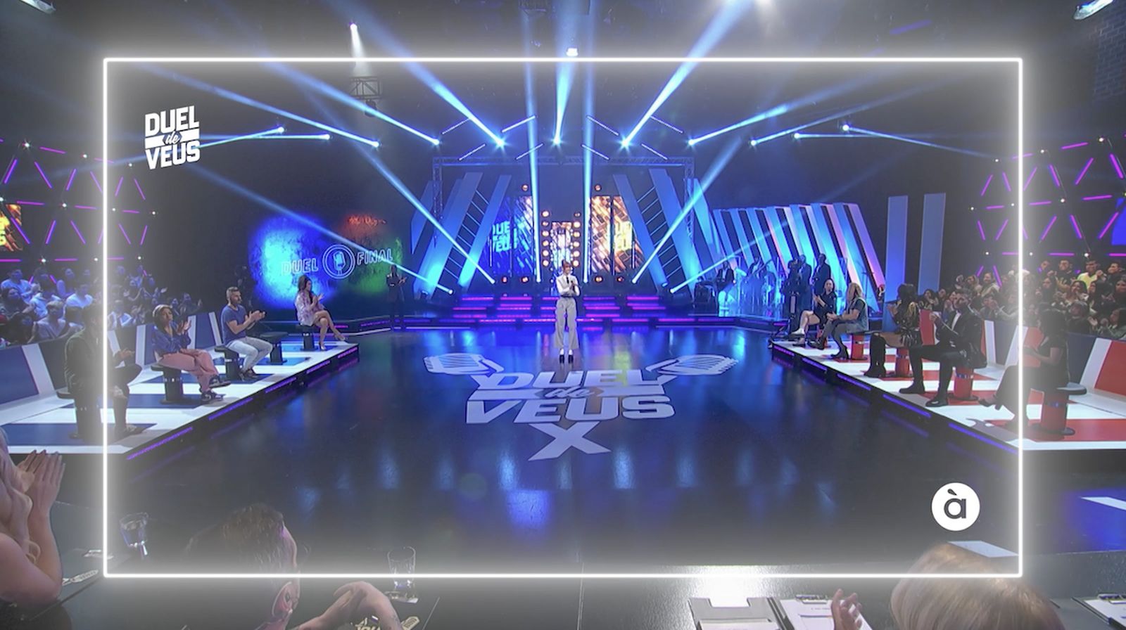 duel final g2