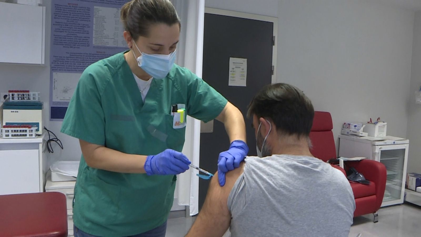 Comença l'última fase d'assaig de la vacuna espanyola d’Hipra