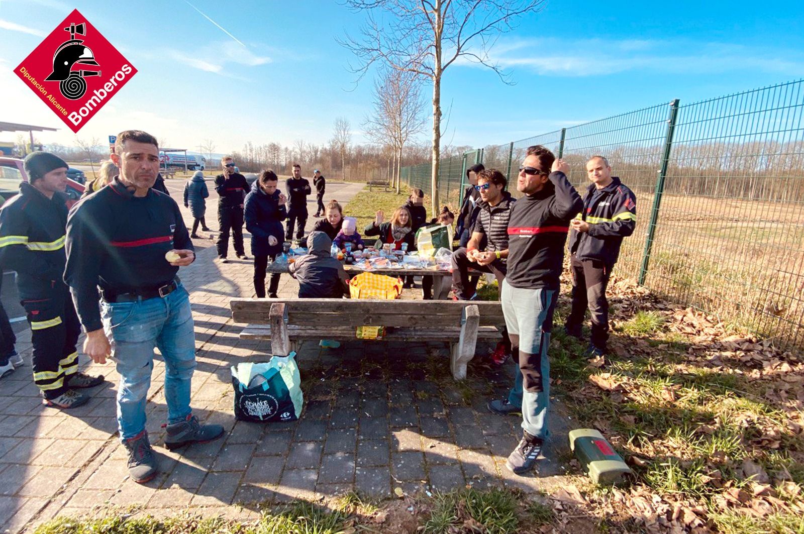 Una parada en el camí cap a Torrevella