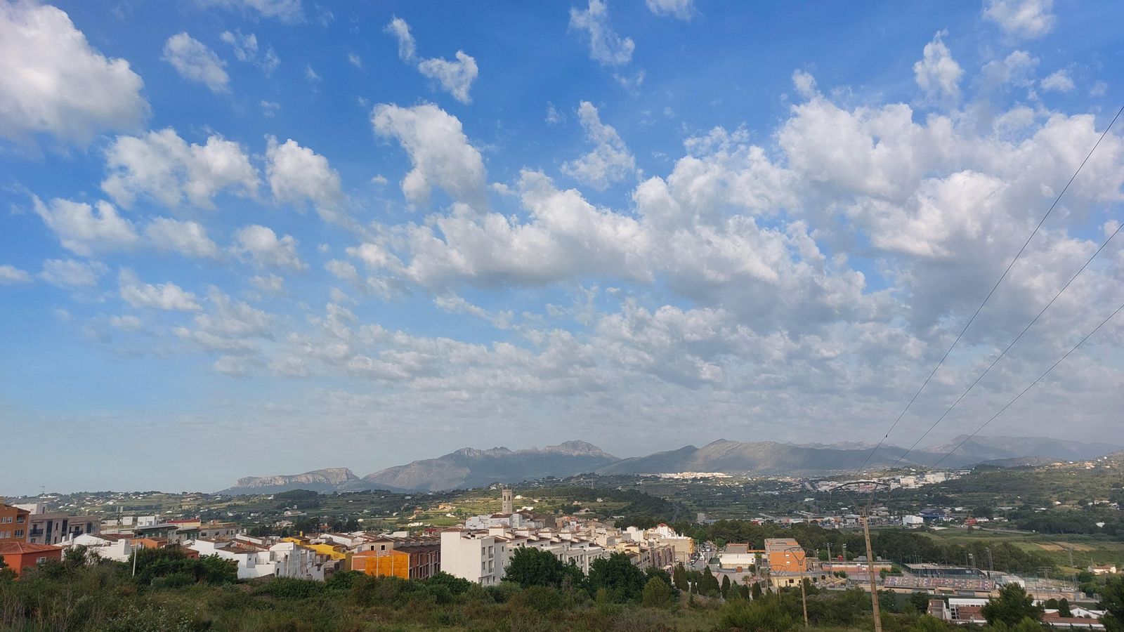 TEULADA, LA MARINA ALTA