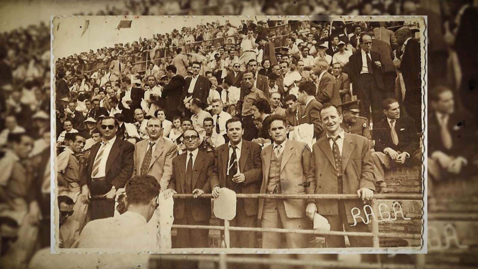 Centenari de Mestalla | 100 anys de nostàlgia connectada entre el cel i la terra