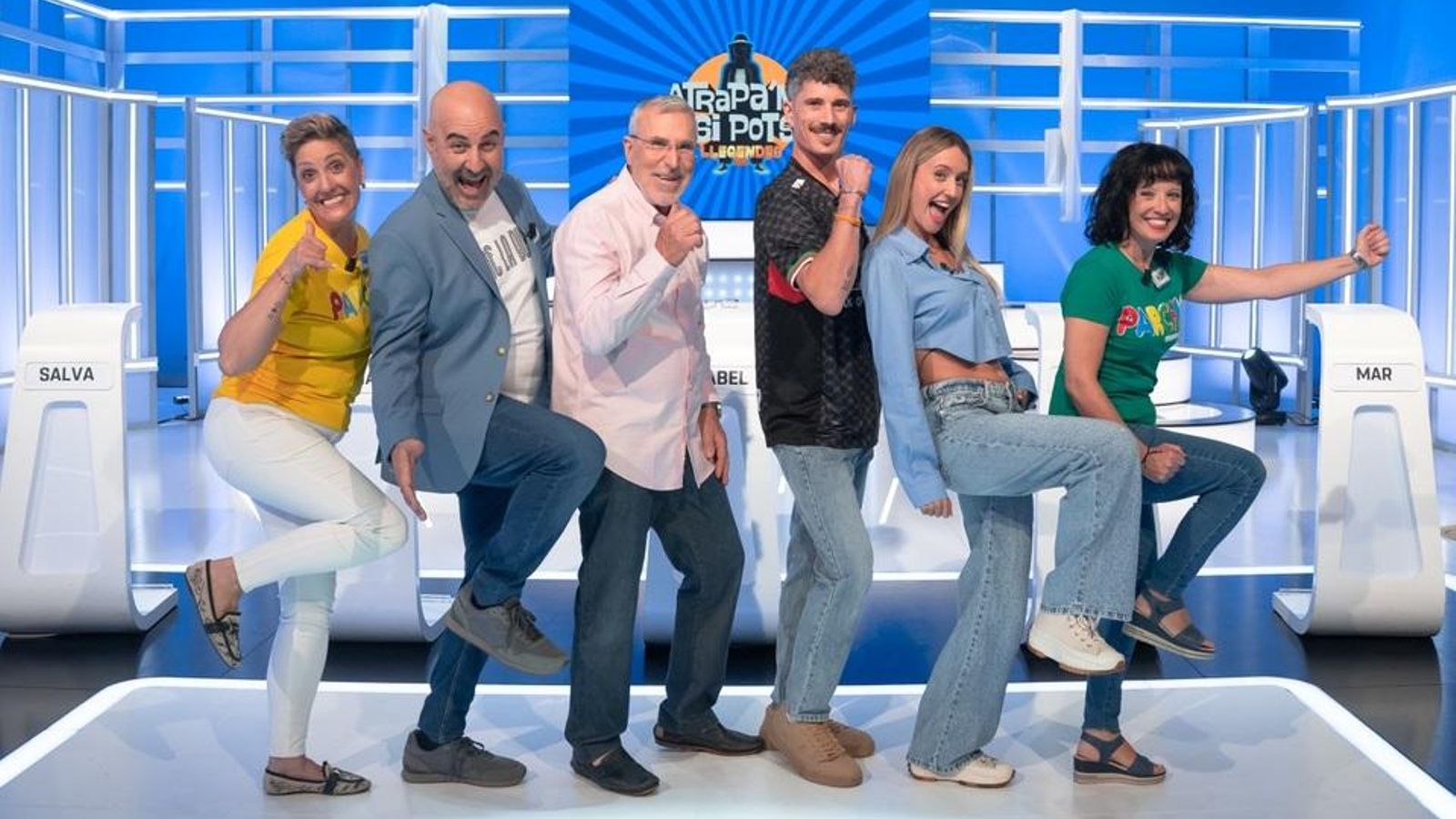 21.10.2025 | Atrapa'm si pots