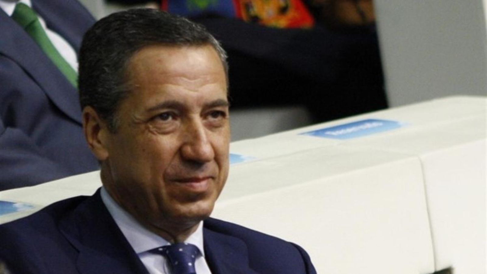 L'expresident de la Generalitat, Eduardo Zaplana, en una imatge d'arxiu