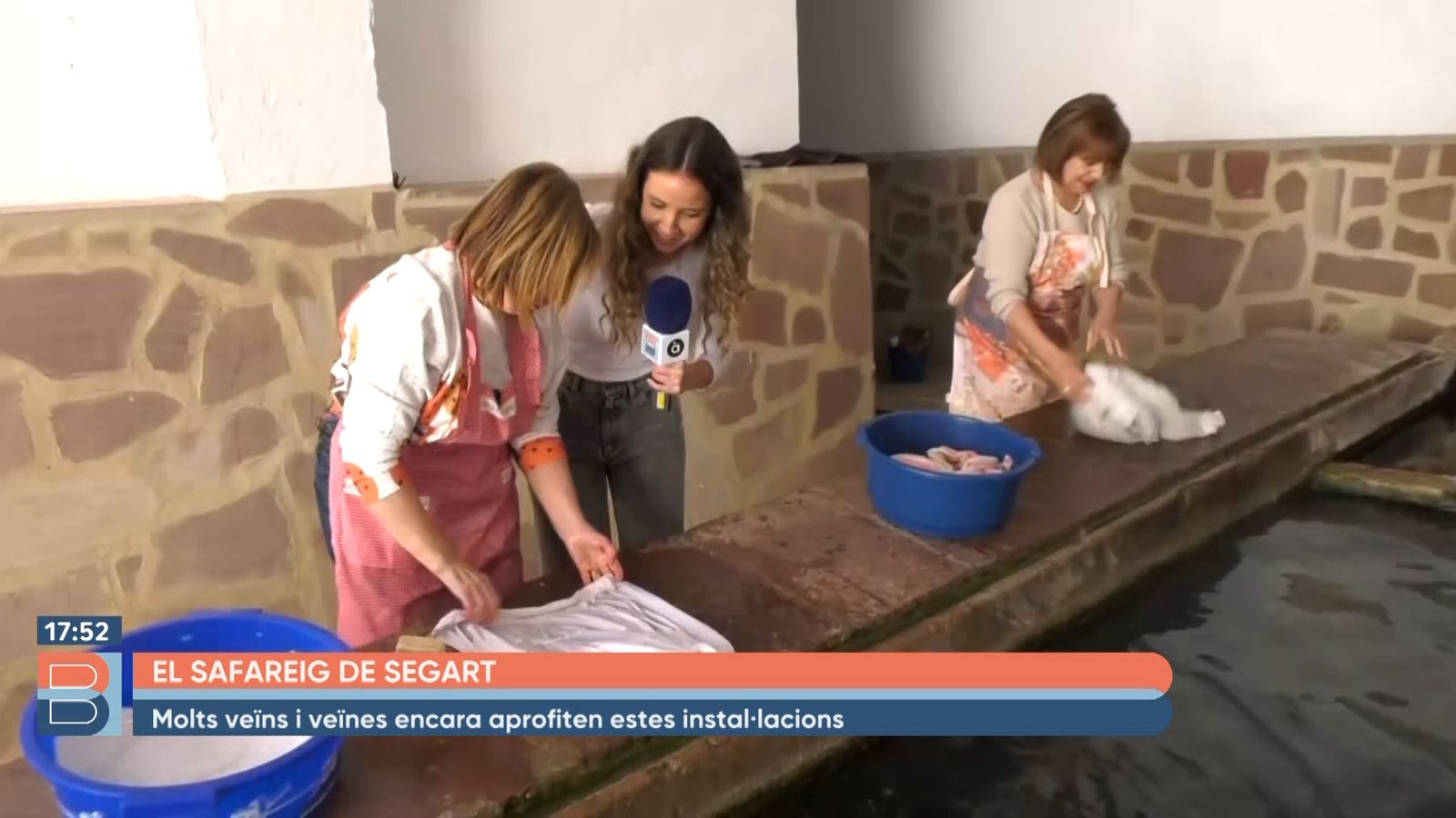 11.01.2023 | El safareig de Segart