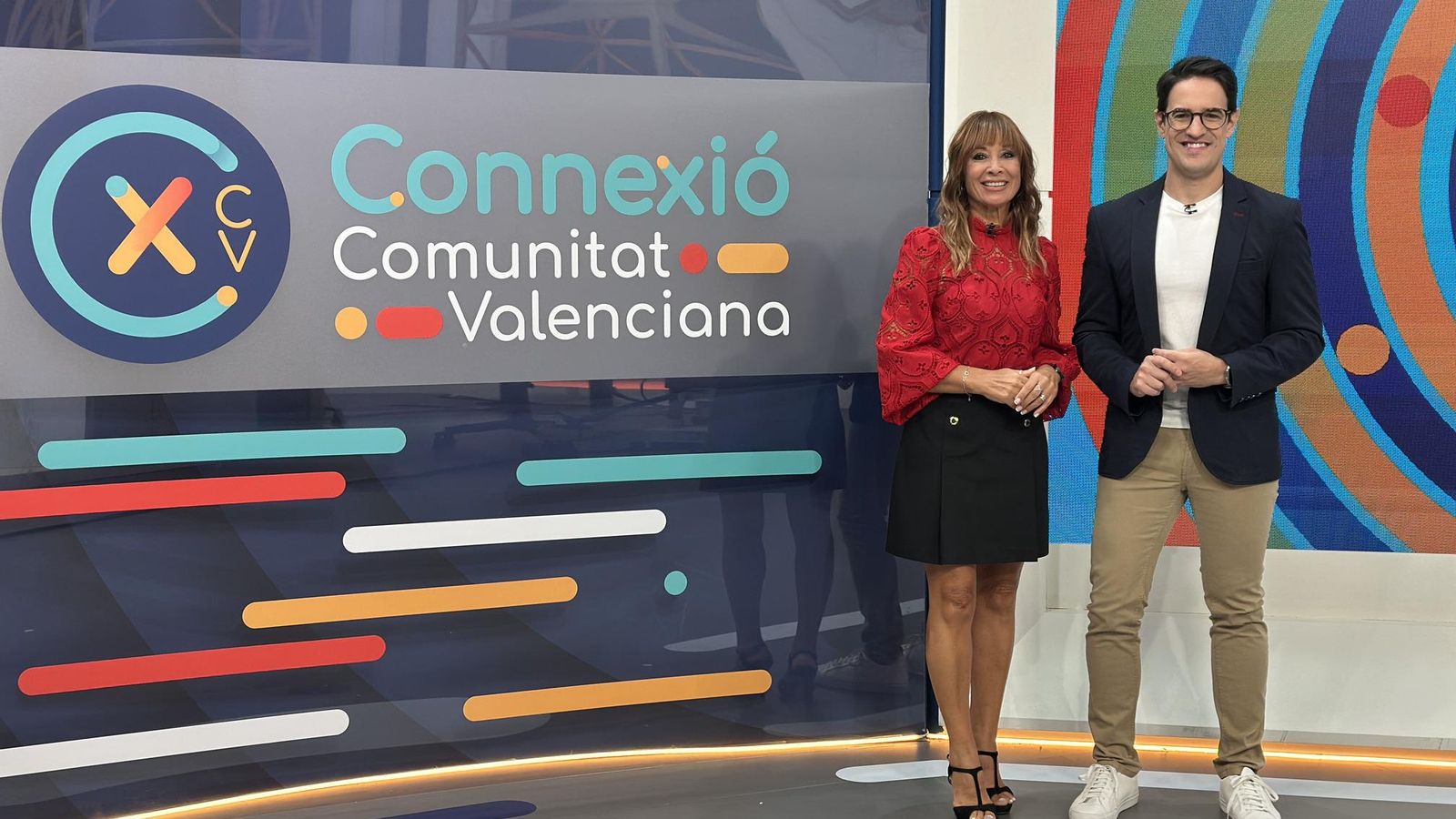 Especial CONNEXIÓ CV amb Clara Castelló i Juanma Melero