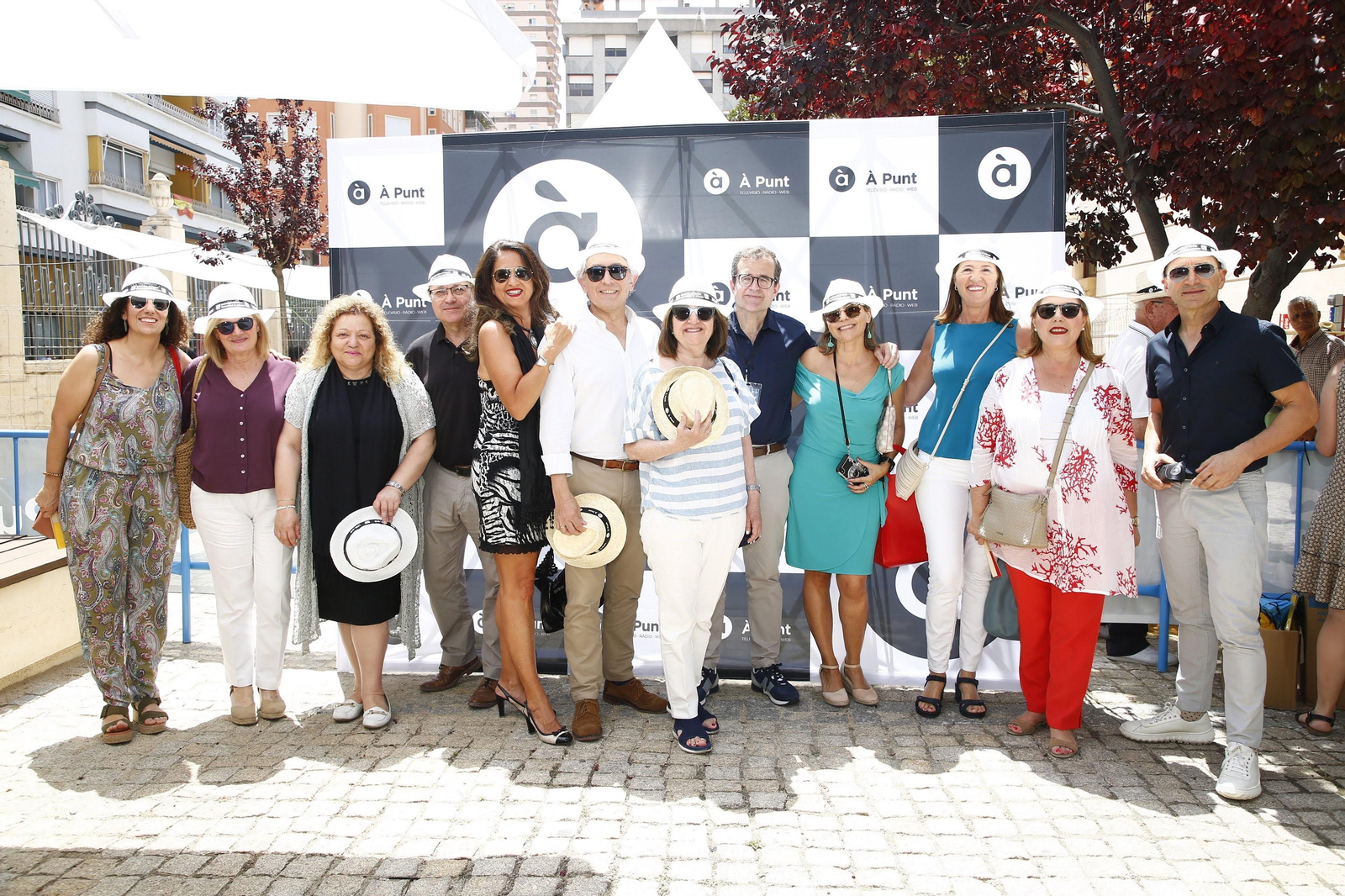 Primera jornada al racó d'À Punt en Alacant