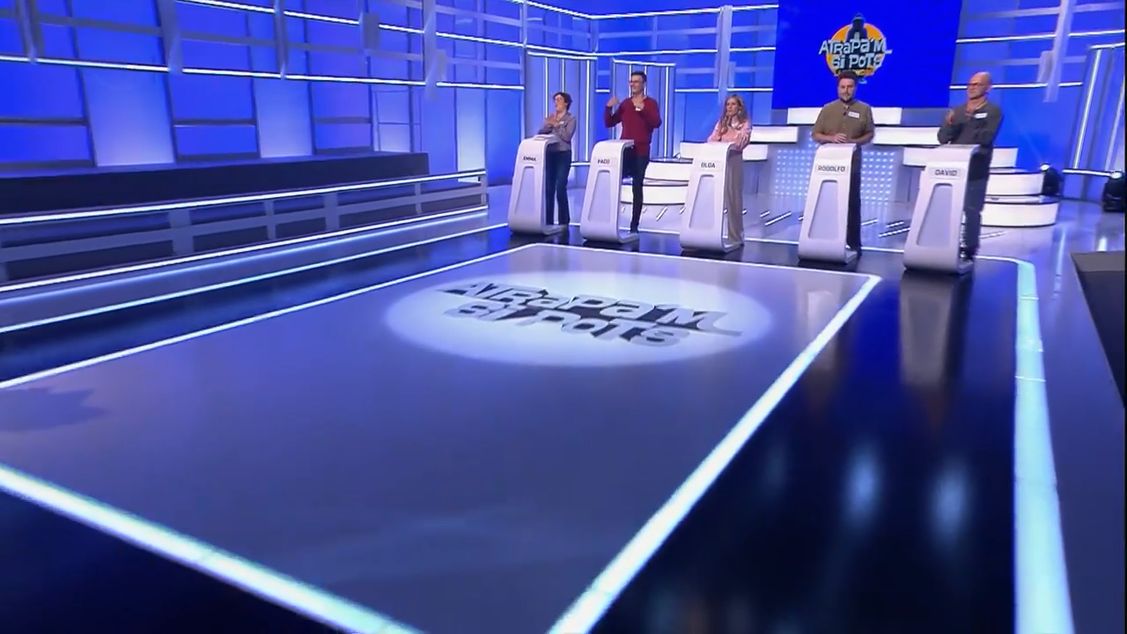 11.12.2025 | Atrapa'm si pots