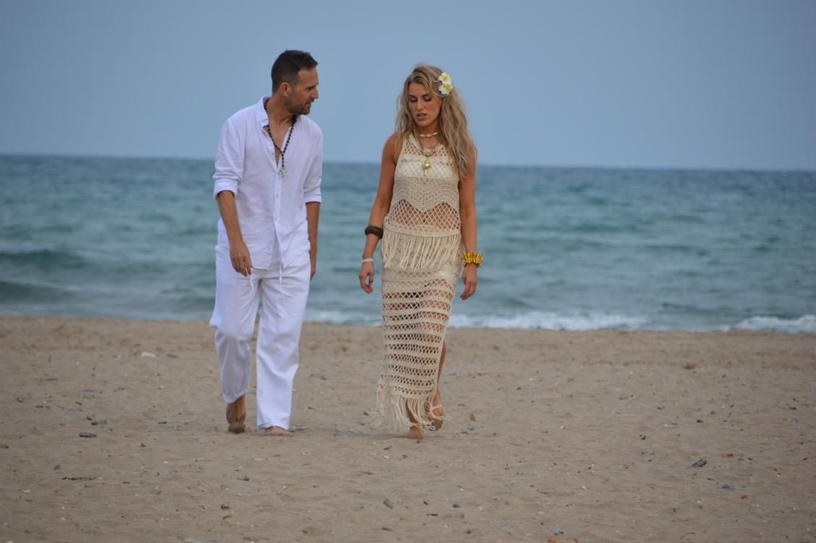 Eduard Forés i Maria Fuster són la parella televisiva de les vesprades d'estiu amb 'A la fresca'