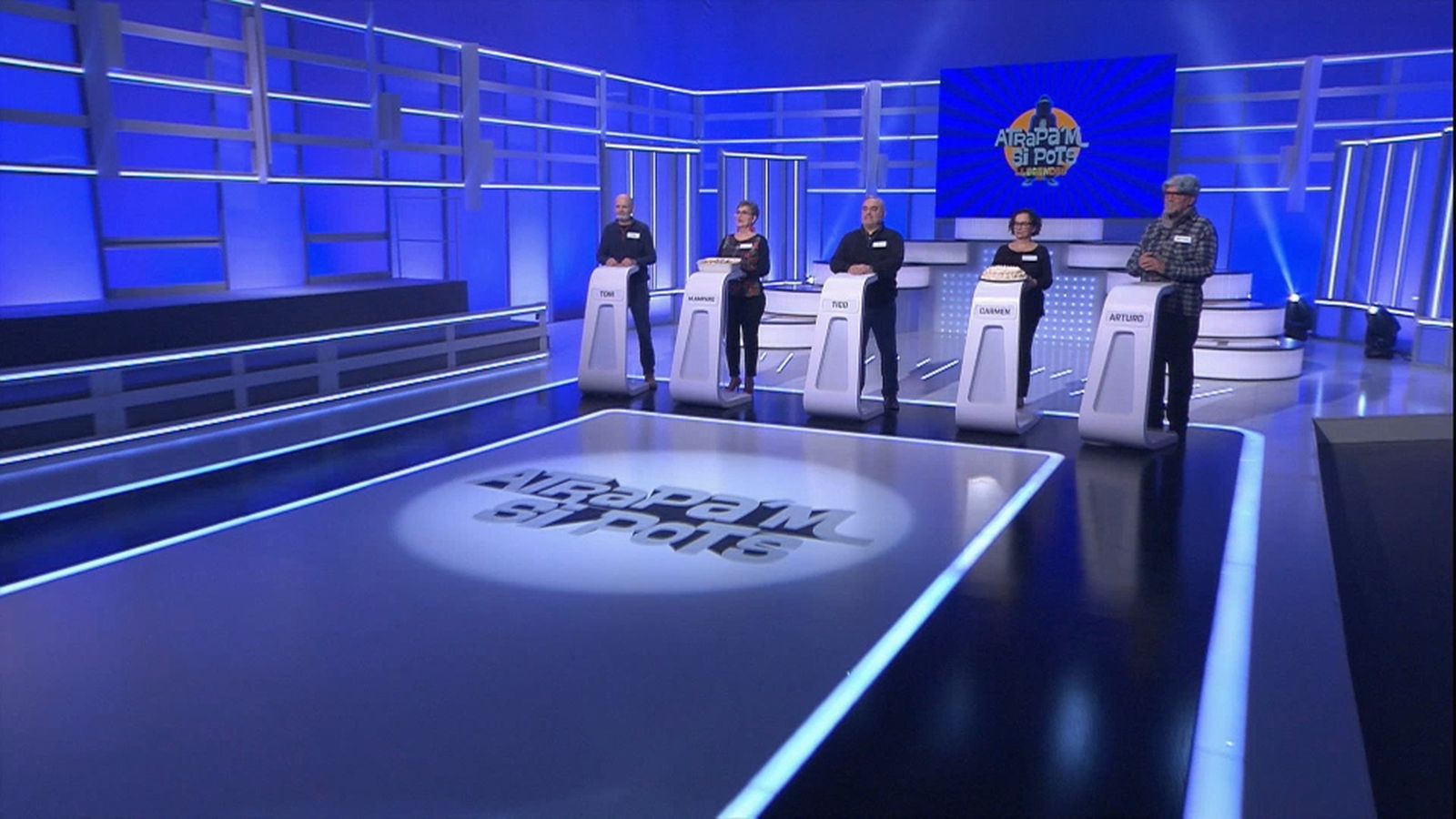 24.02.2026 | Atrapa'm si pots