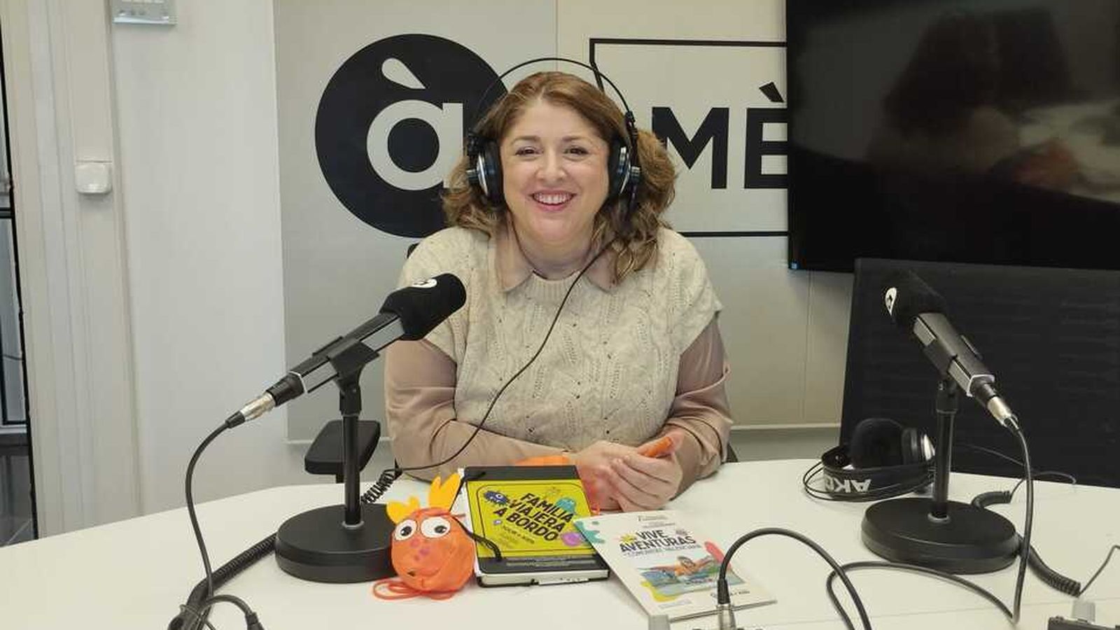 31.01.2025 | María Salinas, gerent de Tour & Kids