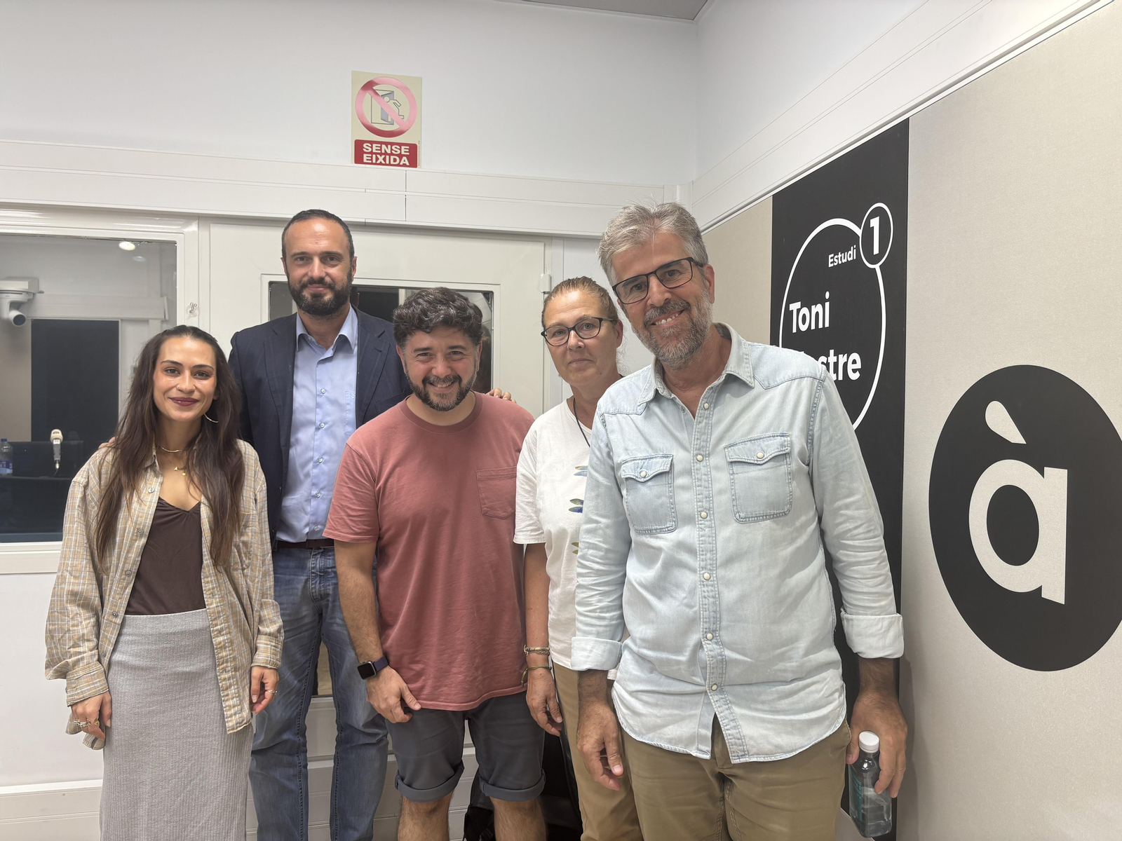 Les veus convidades per a acabar la jornada amb reflexió