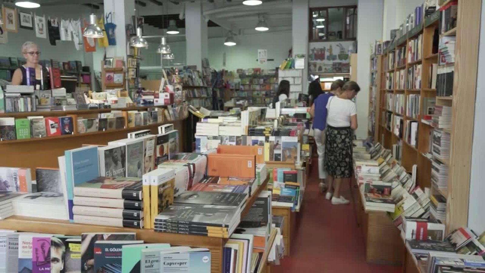 20.10.2018 | Carme Miquel - Les cobertes dels llibres