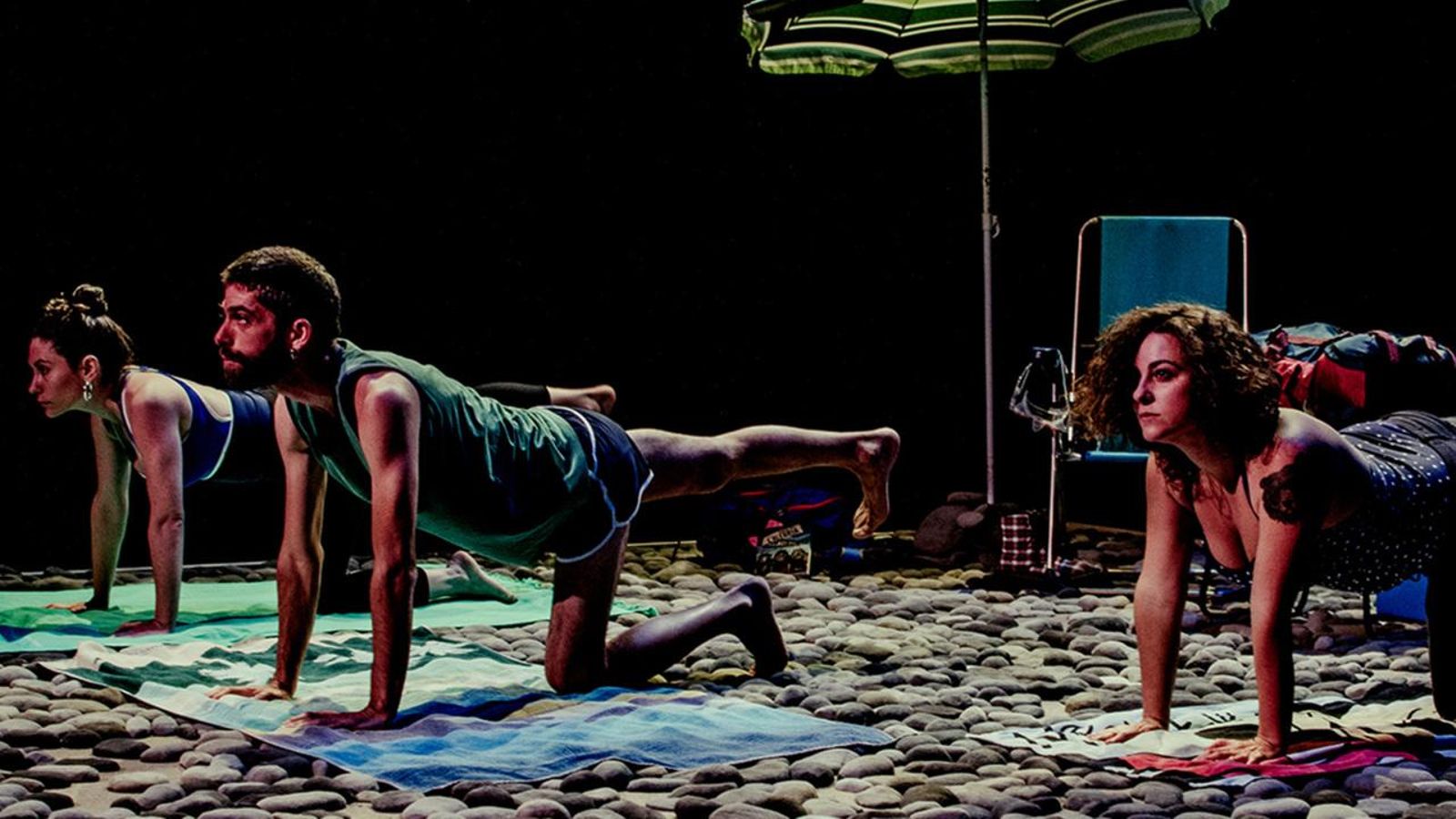 Ioga amb els diacrítics